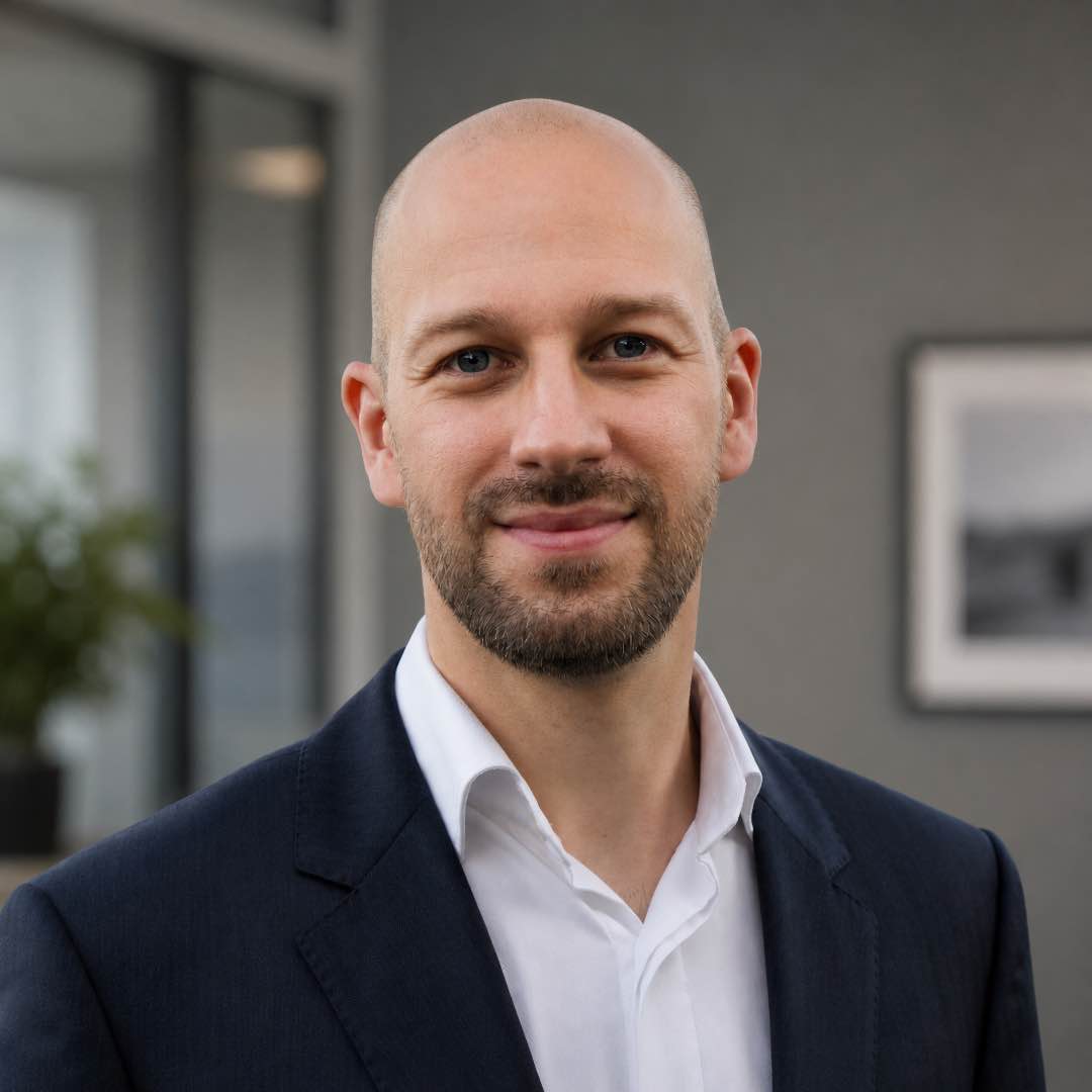 Florian Rocker – Business Consultant
